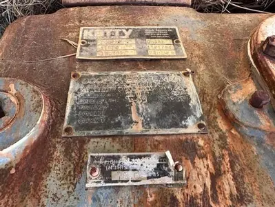 USED COOPER BESSEMER AMA