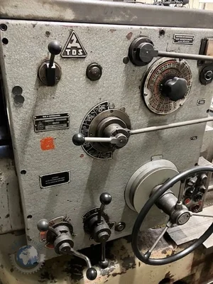 Used 1972 TOS W 100 Horizontal Table Type Boring Mills SK | F.M.T. Group s.r.o. #1245879
