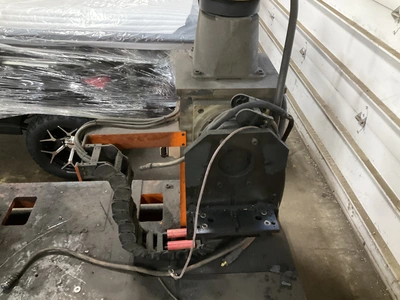Used _UNKNOWN_ _UNKNOWN_ Robotic Welding Cells Michigan US | Miedema Asset Management Group #1488130