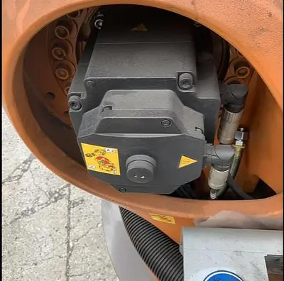 Used 2008 KUKA KR 100-2 HA Robots Michigan US | RAB Industries, Inc. #183962