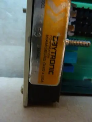 USED DAYTRONIC 9163