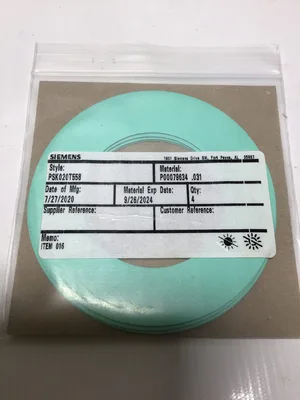 Thermoseal C-4300 MISC  Sizes Gaskets/Flanges/Washers PSK020T558 (Lot of 5)