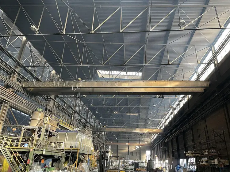 Used POTAIN 5 TON X 24 METER Cranes, Jib | Apt International N.V #373627