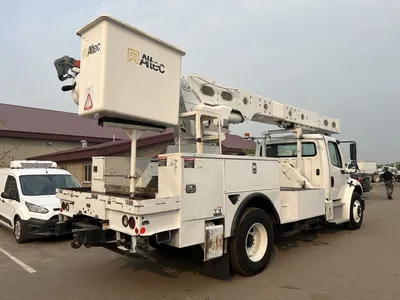 Used 2017 FREIGHTLINER ALTEC Bucket (boom) trucks Minnesota US | Carco Truck & Equipment #1514267