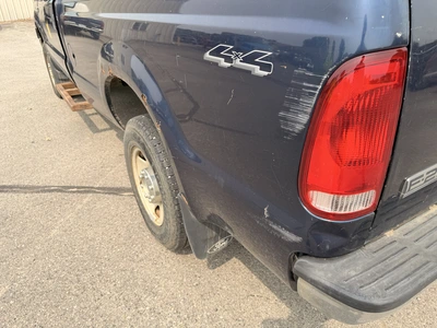 Used 2006 FORD F-250 Pickup Trucks Michigan US | Miedema Asset Management Group #1391735