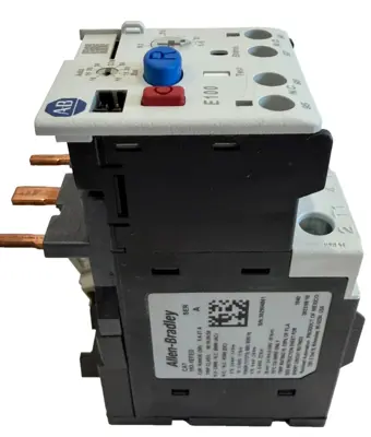 ALLEN BRADLEY 193-1EFED OVERLOAD RELAY SER. A 1931EFED NEW, SURPLUS