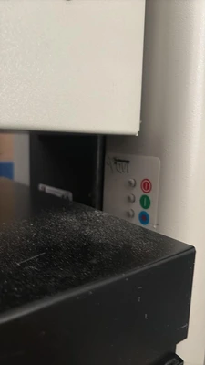 2011 RAM OPTICAL Sprint CNC 250 Plus Inspection Machines | Global Machine Brokers, LLC (9)