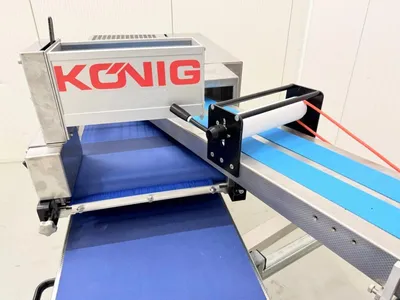 Used 2021 Koenig TR 4000 Dough Dividers Minnesota US | Harvest Equipment and Fabrication Inc #866173