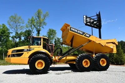 Used 2020 VOLVO A40G Articulated Dump Trucks South Carolina US | BTM Machinery #1354418