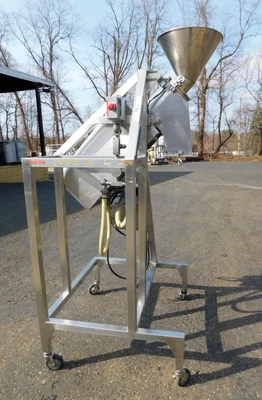 USED FREWITT TURBO SIEVE FREWITT TURBO SIEVE