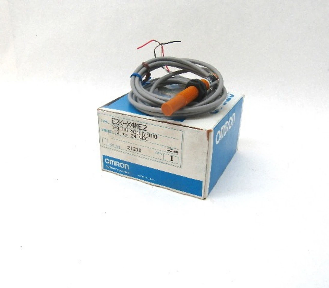 NEW OMRON E2K-X4ME2