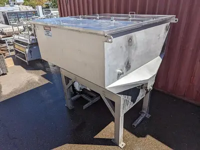 USED 1989 MATERIALS TRANSPORTATION COMPANY MTB-28-060