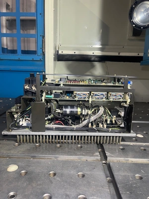 USED OKUMA BDU-50A