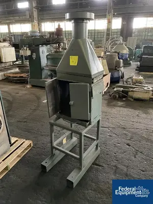 USED Gloucester 6" Gloucester Water Ring Pelletizing Line