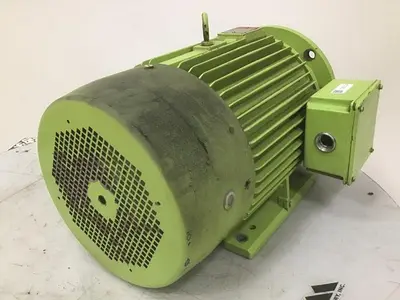 USED BROOK CROMPTON 2424215H-04M
