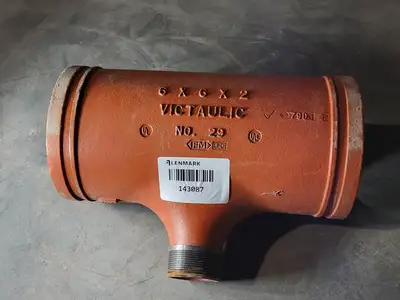 NEW VICTAULIC NO. 29