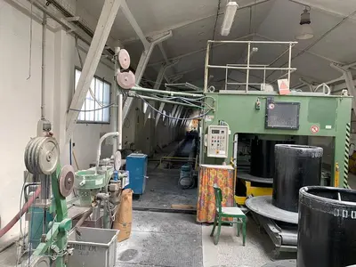 Used 1997 BONGARD KW-1050-KT SPEZIAL Wire Winders CZ | Amaron s.r.o. #1068241