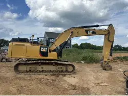 Used 2017 CATERPILLAR 349FL Crawler Excavators Pennsylvania US | Iron Exchange Equipment Solutions #1455414