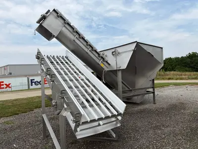 Used AMFEC 610 Belt Conveyors Illinois US | M&M Equipment Corp. #1377561
