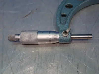 Used MITUTOYO 103181 Micrometers Ohio US | HGR 24 #1249326