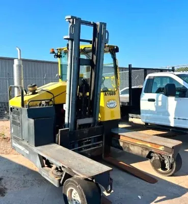 2017 COMBILIFT C12000XL Side-loader | JYC EQUIPMENT (3)