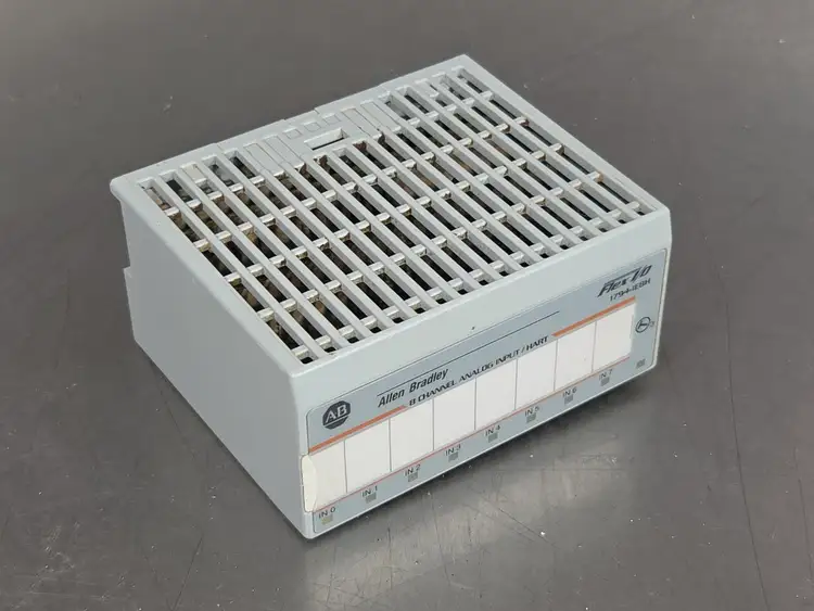 Used Allen-Bradley Allen-Bradley PLC Processors South Carolina US | Palmetto Automation #1418202