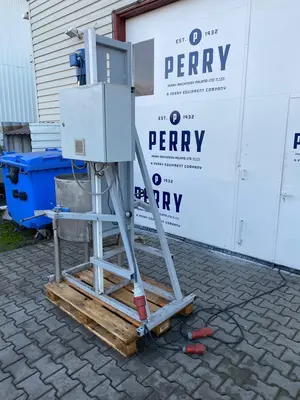 _UNKNOWN_ -UNKNOWN- Mieszalniki stanowiskowe, disolwery | Perry Equipment (4)