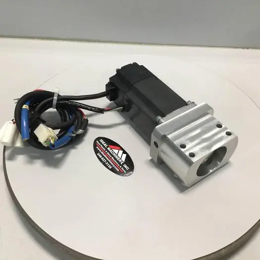 Used MITSUBISHI HC-MF43 Motors (misc) Michigan US | Ideal Machinery #703894