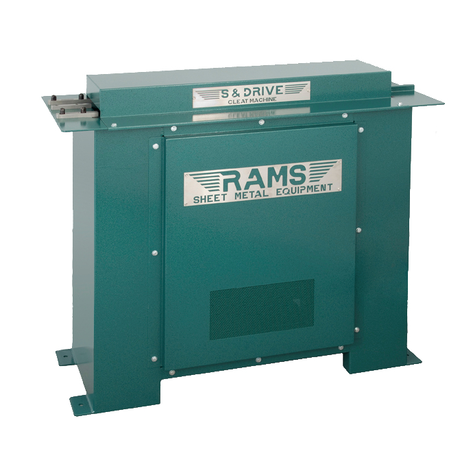 New | in-Stock RAMS _UNKNOWN_ Cleat Benders Illinois US | Olympus Machinery Group #1349531