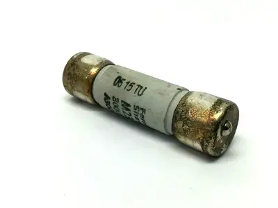 Used Ferraz Shawmut Semiconductor Fuse 15A Fuses Michigan US | Maverick Industrial Sales #1410634
