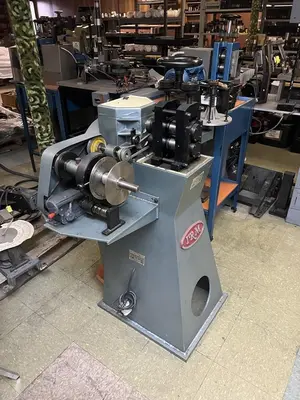 IRM 2" X 1.5" 2-HIGH WIRE FLATTENING MILL Wire Flattening Mills | International Rolling Mills (3)