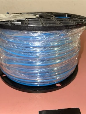 14 AWG Blue Machine Wire 500 ’ PN/14N041 Fast Shipping!+Warranty