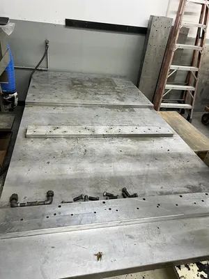 1997 THERMWOOD 67 Used 5 Axis CNC Routers | PlastiMach Corp (11)