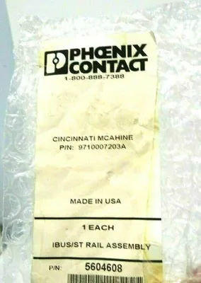 NEW PHOENIX CONTACT IL-PB-BK-DP/V1