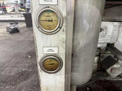 USED RANSOHOFF LEANVEYOR