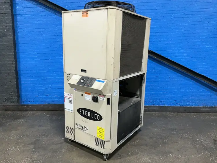 Used STERLING SMCA5 Misc Plastics Equipment Ohio US | HGR 24 #1521294