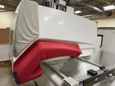Used _UNKNOWN_ _UNKNOWN_ Nesting Machining Centers Michigan US | Miedema Asset Management Group #1576929