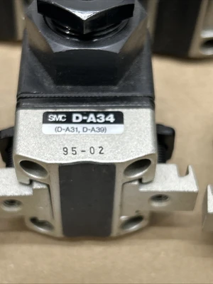 NEW SMC D-A34