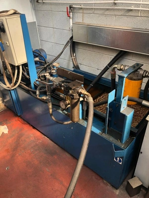 MORI SEIKI Twin Pallet CNC Horizontal Machining Centre, in very good working condition, visible under power, YOM / GO 1997 / 2010, POA