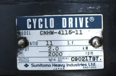 USED MITSUBISHI CNHM-4115-11