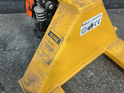 Used 2001 ULINE H1043 Pallet Jacks Ohio US | HGR 24 #1279327