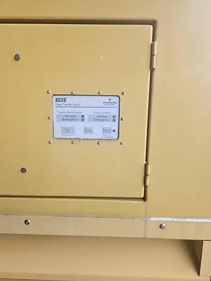 USED 2010 OLYMPIAN D60 P4S