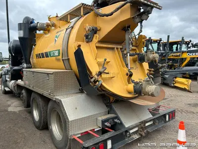Used 2021 VERMEER 2021 VERMEER VXT500 Hydro Excavators Florida US | HDD Broker #1347030