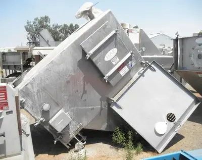 USED HAF EQUIPMENT INC. 58BV25S2
