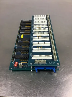 Facts Inc B-A31.01-3 PC Board Assembly 3E-3