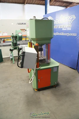 Used ENERGO G.T.V 30 Hydraulic Presses California US | Sterling Machinery Exchange #1467563