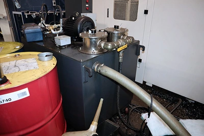Used 2013 STARVISION PC-3223 Gantry Machining Centers (incld. Bridge & Double Column) Illinois US | Machinery Marketing International #379085