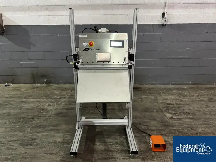Used N/A 20" Accu-Seal Vacuum Pouch Sealer, 675TC2 Series Sealers Ohio US | Federal Equipment Company #420356