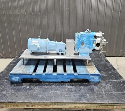 USED CHERRY-BURRELL 60