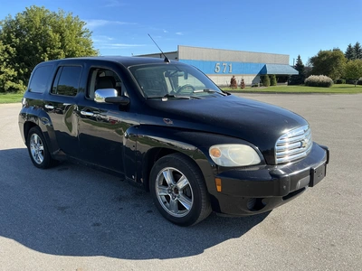 Used 2009 CHEVROLET HHR Sedans Michigan US | Miedema Asset Management Group #1457248